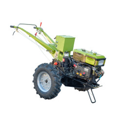 Мотоблок Кентавр МБ 1081 Е з ґрунтофрезою