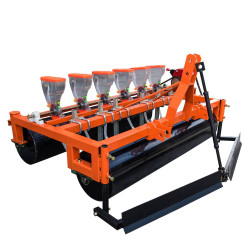 Сеялка овощная тракторная СТП-14