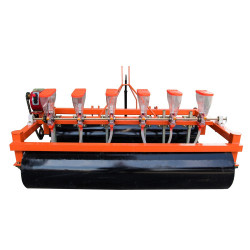 Сеялка овощная тракторная СТП-14