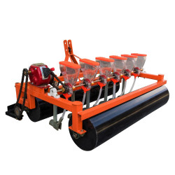 Сеялка овощная тракторная СТП-14