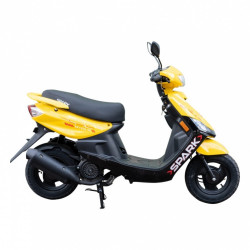 Скутер Spark SP125S-14