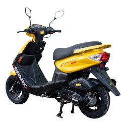Скутер Spark SP125S-14