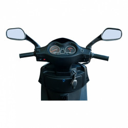 Мотороллер Spark SP150S-17R