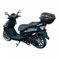 Мотороллер Spark SP150S-17R