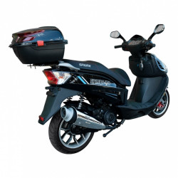 Мотороллер Spark SP150S-17R