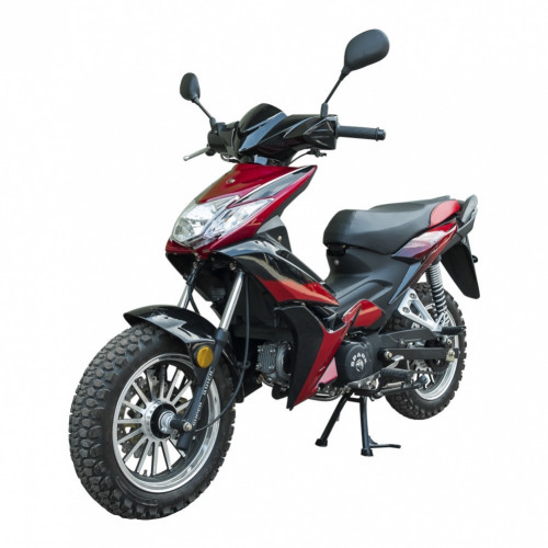 Мотоцикл Spark SP125C-4WQ