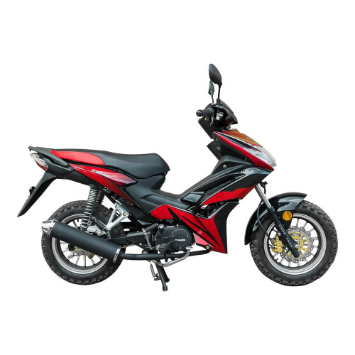 Мотоцикл Spark SP125C-4WQ