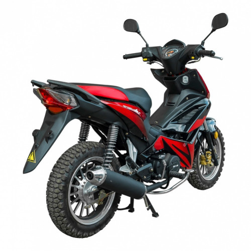 Мотоцикл Spark SP125C-4WQ