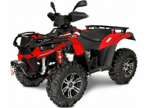 Квадроцикл LINHAI LH550ATV-L