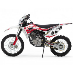 Мотоцикл BSE M5 ENDURO