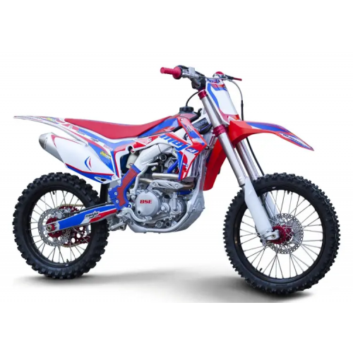 Мотоцикл BSE M250 ENDURO