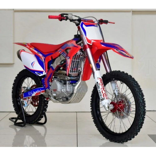 Мотоцикл BSE M250 ENDURO