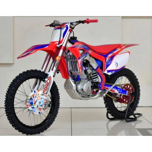 Мотоцикл BSE M250 ENDURO