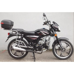 Мотоцикл ALFA NEW FT125-RX