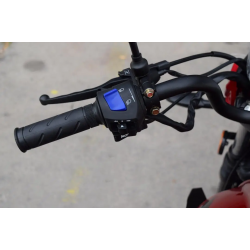 Мотоцикл FORTE FT150-23 N