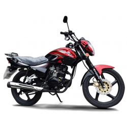 Мотоцикл FORTE FT150-23 N
