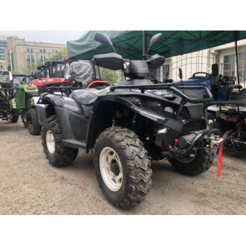 Квадроцикл Linhai M550Long (4x4)