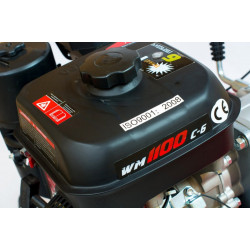 Мотоблок Weima DeLuxe WM1100C6 КМ DIFF 7,0 л.с.