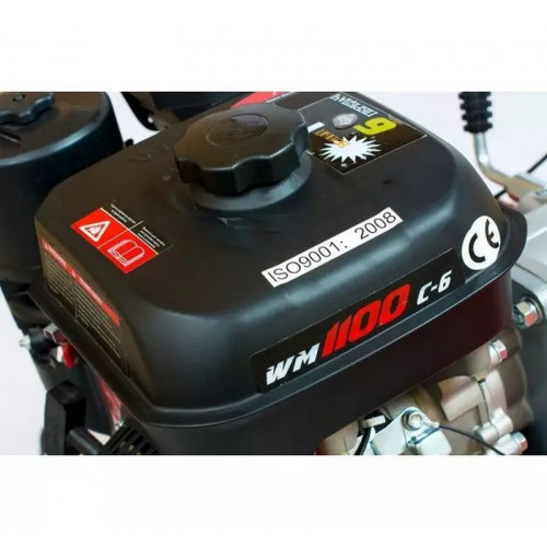 Мотоблок Weima DeLuxe WM1100C6 КМ DIFF 7,5 л.с.