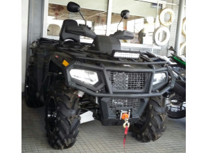 Квадроцикл MotoLeader (Hisun) ML1000 ATV