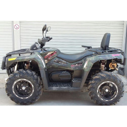 Квадроцикл MotoLeader (Hisun) ML1000 ATV