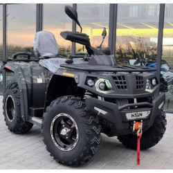 Квадроцикл MotoLeader (Hisun) ML400 ATV