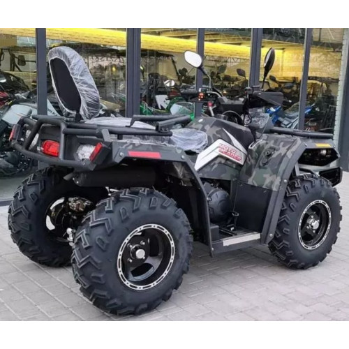 Квадроцикл MotoLeader (Hisun) ML400 ATV