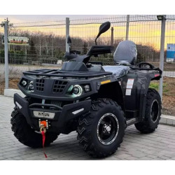 Квадроцикл MotoLeader (Hisun) ML400 ATV