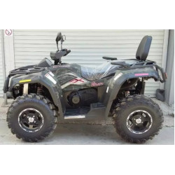 Квадроцикли MotoLeader (Hisun) ML600 ATV