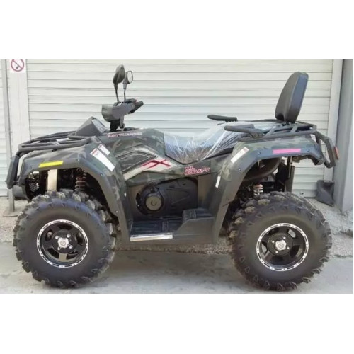 Квадроцикл MotoLeader (Hisun) ML600 ATV