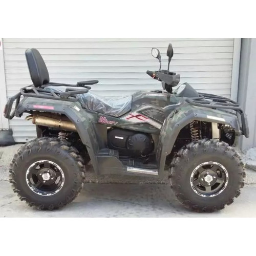 Квадроцикл MotoLeader (Hisun) ML600 ATV