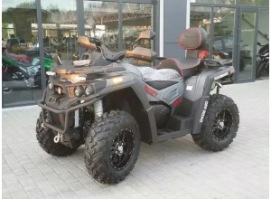 Квадроцикл MotoLeader (Hisun) ML900 ATV