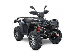 Квадроцикл LINHAI LH400ATV-D (чорний)