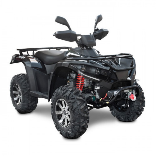 Квадроцикл LINHAI LH400ATV-D (чёрный)