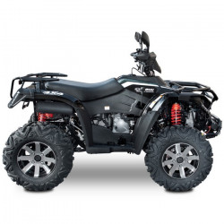 Квадроцикл LINHAI LH400ATV-D (чорний)