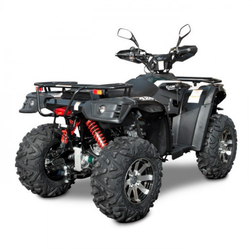 Квадроцикл LINHAI LH400ATV-D (чёрный)