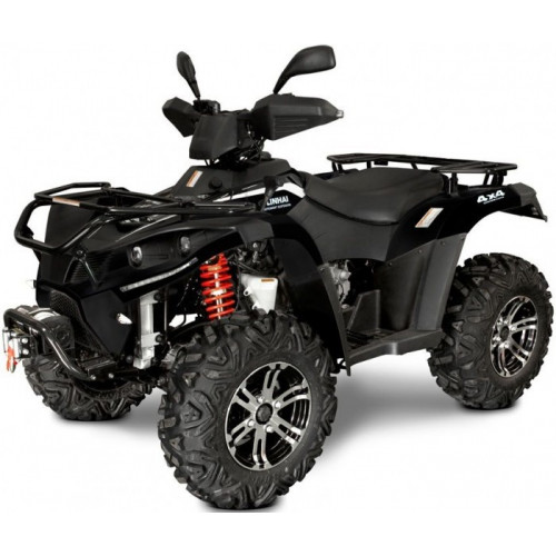 Квадроцикл LINHAI LH400ATV-D (чорний)