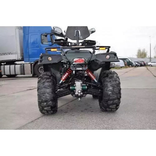 Квадроцикл LINHAI LH400ATV-D (чёрный)