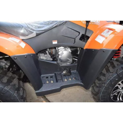 Квадроцикл LINHAI LH400ATV-D (помаранчевий)