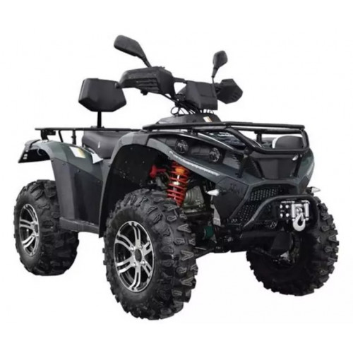 Квадроцикл LINHAI LH400ATV-D (зелений)