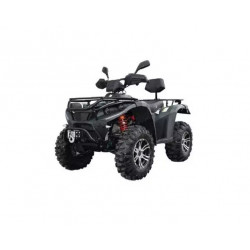 Квадроцикл LINHAI LH400ATV-D (зелений)