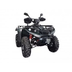 Квадроцикл LINHAI LH400ATV-D (зелений)