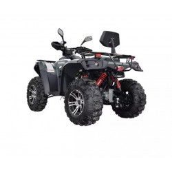 Квадроцикл LINHAI LH400ATV-D (зелений)