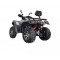 Квадроцикл LINHAI LH400ATV-D (зелений)