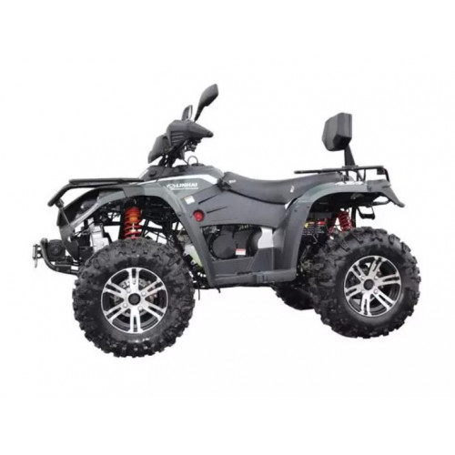 Квадроцикл LINHAI LH400ATV-D (зелений)