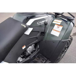 Квадроцикл LINHAI LH400ATV-D (зелений)