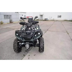 Квадроцикл LINHAI LH400ATV-D (зелений)