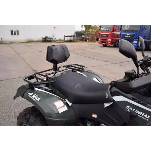 Квадроцикл LINHAI LH400ATV-D (зелений)