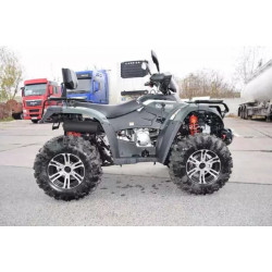 Квадроцикл LINHAI LH400ATV-D (зелений)