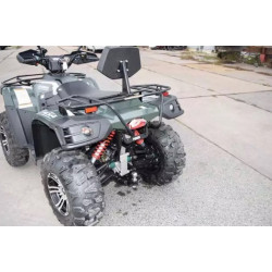 Квадроцикл LINHAI LH400ATV-D (зелений)